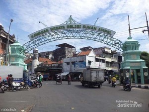 Wisata ke Ampeldenta, Jejak Sunan Ampel Sang Ulama Champa