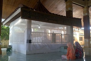 Napak Tilas Sayyid Hussein Jumadil Kubro, Bapak Wali Songo