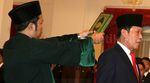 Sutiyoso Resmi Jadi Kepala BIN
