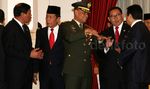 Sutiyoso Resmi Jadi Kepala BIN