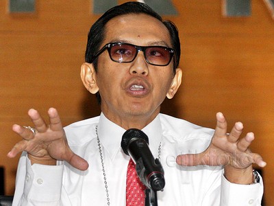 BPK Lawan Serangan Ahok