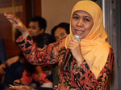 Mensos Ajak Warga Salurkan Zakat ke Badan Amil Zakat