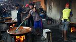 Jelang Lebaran, Permintaan Dodol Betawi Meningkat