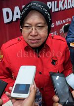 PDIP Resmi Usung Risma