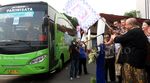 Kakorlantas Polri Lepas Pemudik