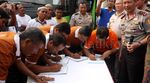 Kakorlantas Polri Lepas Pemudik