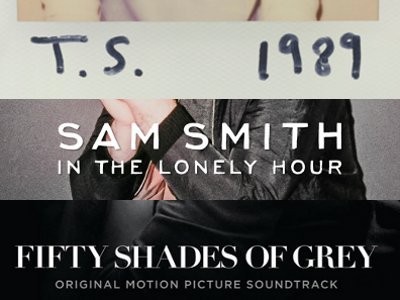 5 Album Terlaris Hingga Pertengahan Tahun Ini