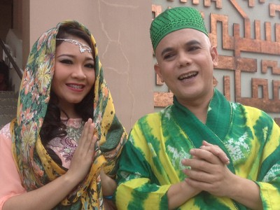 Banting Setir Ozy Syahputra di Bulan Ramadan
