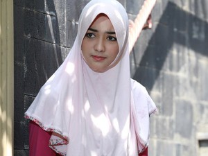 Citra Kirana Akui Berhijabnya di Sinetron Picu Pro Kontra