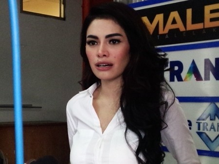 Dikabarkan Dekat dengan Teman Cinta Laura, Nikita Mirzani: Risiko Janda