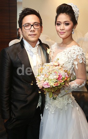 Tubuh Lebih Berisi, Gracia Indri Belum Hamil