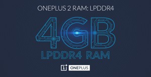Saingi Zenfone 2, OnePlus Two Dibekali RAM 4 GB