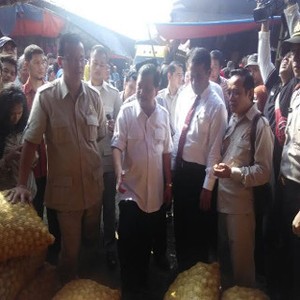 Mentan: Harga Bawang Merah Sudah Turun Jadi Rp 13.000-15.000/Kg