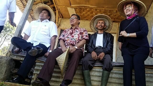 Ada Preman Pasar, Gobel: Saya Khawatir Harga-harga Dipermainkan