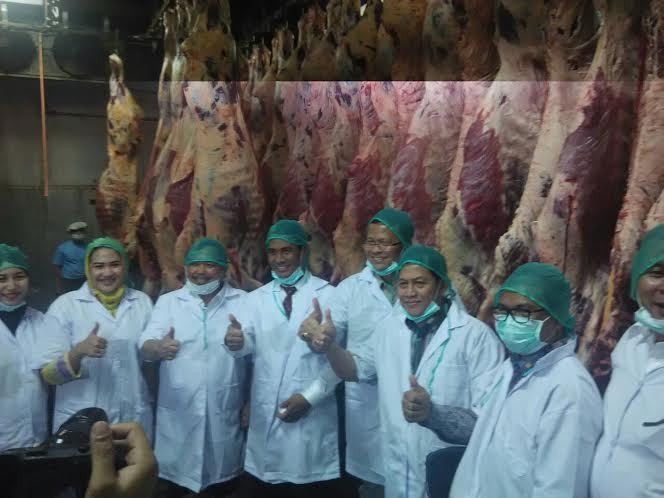 Temuan Blusukan DPR ke Pasar: Harga Daging Rp 120.000/Kg