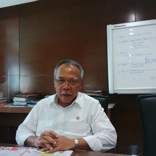Bertemu Teman Lama dari Korsel, Menteri Basuki Ngaku Cemburu