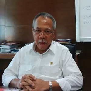 Bertemu Teman Lama dari Korsel, Menteri Basuki Ngaku Cemburu