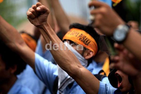 Perusahaan Asing Hengkang dari Batam, 50.000 Pegawai Kena PHK