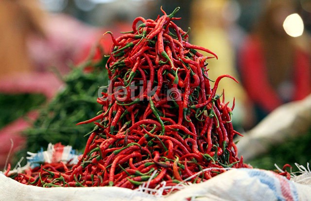 Tanggapi Soal Preman Pengendali Harga Pasar, Ini Kata Mentan