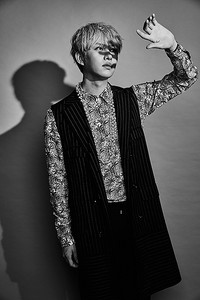 Heechul. (SMTOWN)