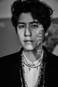 Kyuhyun. (SMTOWN)