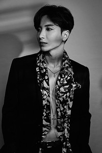 Leeteuk. (SMTOWN)