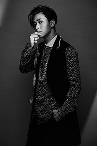 Eunhyuk. (SMTOWN)