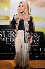 Pulang Umrah, Laudya Cynthia Bella Makin Happy