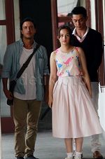Si Cantik Chelsea Islan Jadi Guru, Mau Jadi Muridnya?
