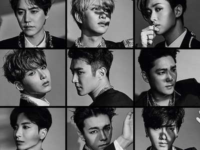 ELF, Intip Foto Teaser Comeback Super Junior Yuk!