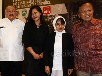 APP Dukung Penurunan Emisi Gas Rumah Kaca di Sumsel