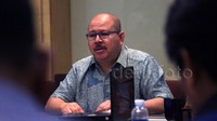 Dalam keterangannya, Ishak mendesak Kementerian Perhubungan memberikan ijin pelaksanaan pembangunan Bandara Internasional Lebak Banten yang telah lama tertunda.