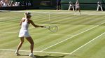 Serena Tantang Sharapova di Semifinal Wimbledon