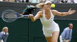 Serena Tantang Sharapova di Semifinal Wimbledon
