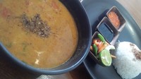 Sayur Babanci adalah makanan khas dari Betawi yang berisi potongan daging sapi gurih dengan serutan daging kelapa dan bumbu yang pekat. Percampuran rasa manis dan gurih inilah yang membuatnya diberi nama Babanci.
