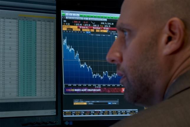 Perdagangan Bergelombang, Wall Street Ditutup Positif