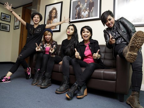 Punya Vokalis Baru, SHE Lebih Berani Eksplorasi Warna Musik