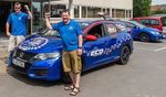 Honda Civic Bukukan Rekor Konsumsi BBM Guinness World Record
