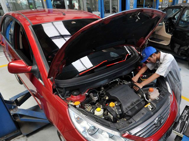 Tata Motors Siap Layani Pemudik