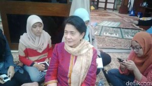 Pengalaman Menkes Nila Puasa di Luar Negeri, dari Belanda Hingga Afrika
