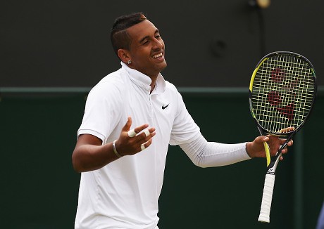Kyrgios Pertanyakan Kritik Untuknya