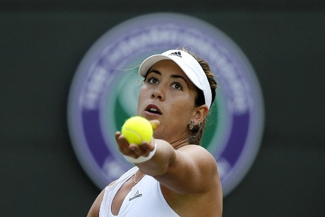 Kejutan Berlanjut, Muguruza Segera Fokus Hadapi Radwanska
