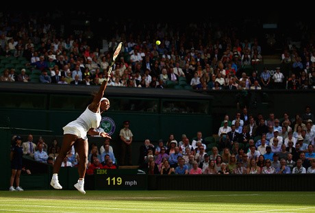 Kalahkan Azarenka, Serena Tantang Sharapova di Semifinal