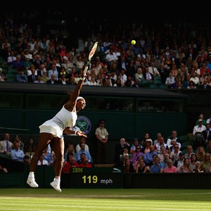 Kalahkan Azarenka, Serena Tantang Sharapova di Semifinal