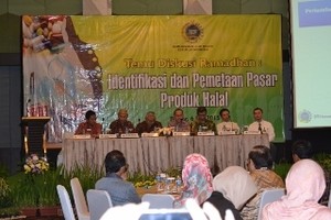 Kementrian Luar Negeri Gelar Diskusi Identifikasi dan Pemetaan Pasar Produk Halal