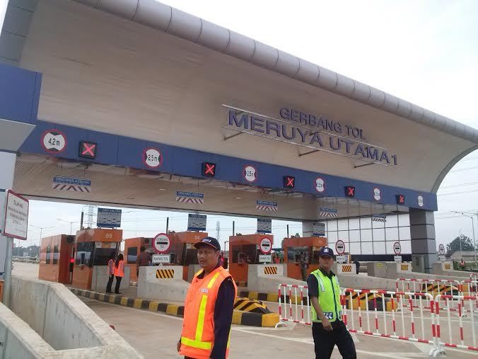 Gerbang Tol Jadi Ajang Promosi Pengembang Properti, Ini Daftarnya