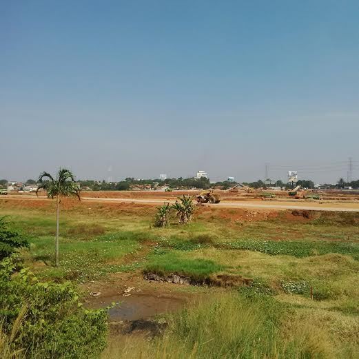 Gara-gara Proyek Akses Tol Perumahan Mewah, Harga Tanah Naik 5 Kali Lipat