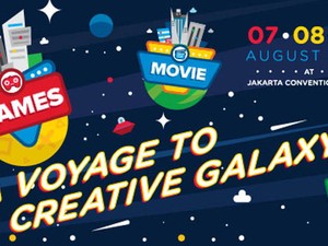 Tampilkan 214 Stan, Popcon Asia 2015 Bakal Meriah