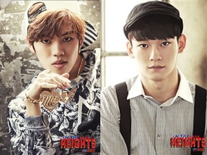 Chen EXO dan Dongwoo Infinite Debut Teater Musikal Lewat In the Heights
