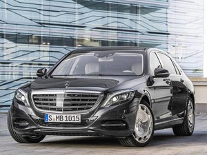 Mobil dengan Harga Amit-amit Mercy Siap Diluncurkan ke Indonesia